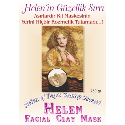 HELEN KİL MASKESİ 250 gr